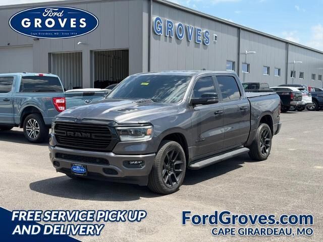 2023 Ram 1500 Laramie