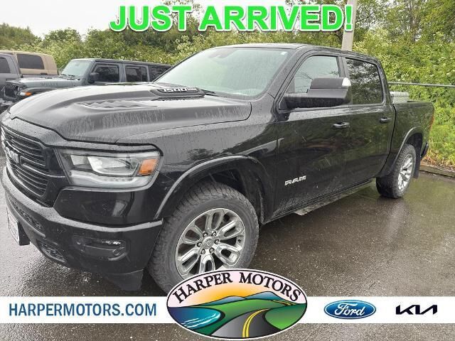 2022 Ram 1500 Laramie