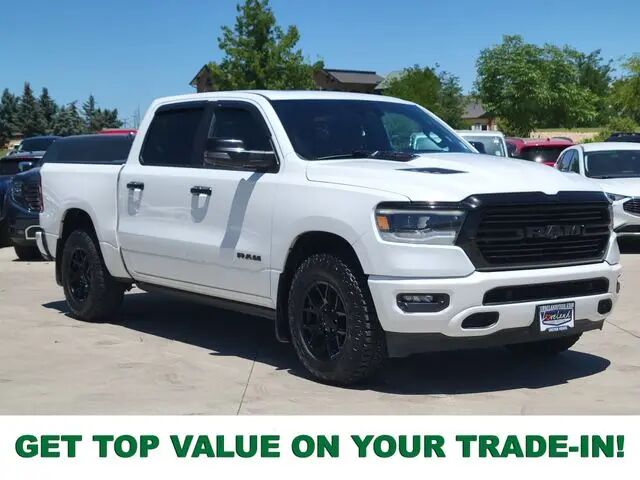2023 Ram 1500 Laramie