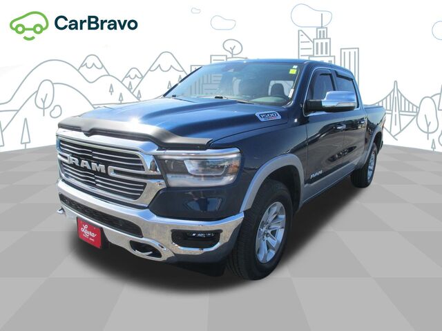 2021 Ram 1500 Laramie Crew Cab 4x4 5'7" Box
