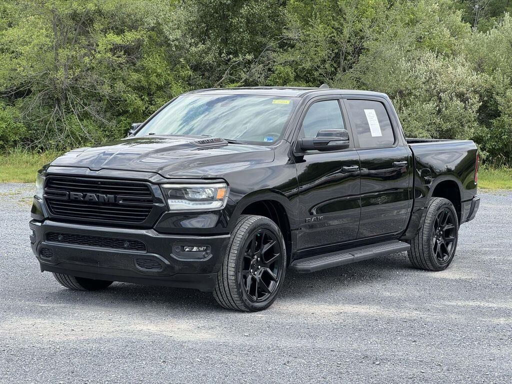 2023 Ram 1500 Laramie — photo 1 of 13