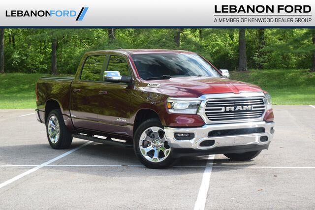 2023 Ram 1500 Laramie