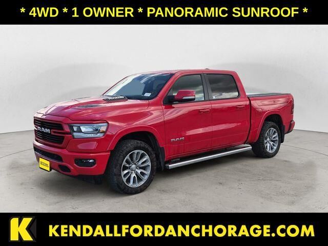 2021 Ram 1500 Laramie