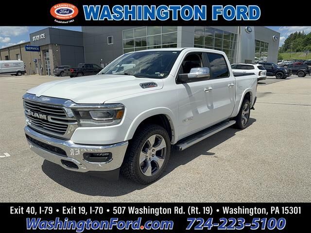 2021 Ram 1500 Laramie