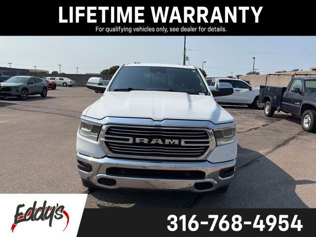 2023 Ram 1500 Laramie