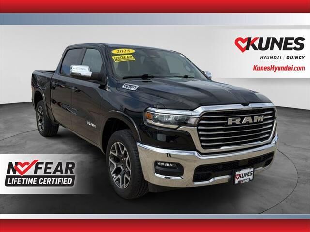 2025 Ram 1500 Laramie — photo 1 of 11
