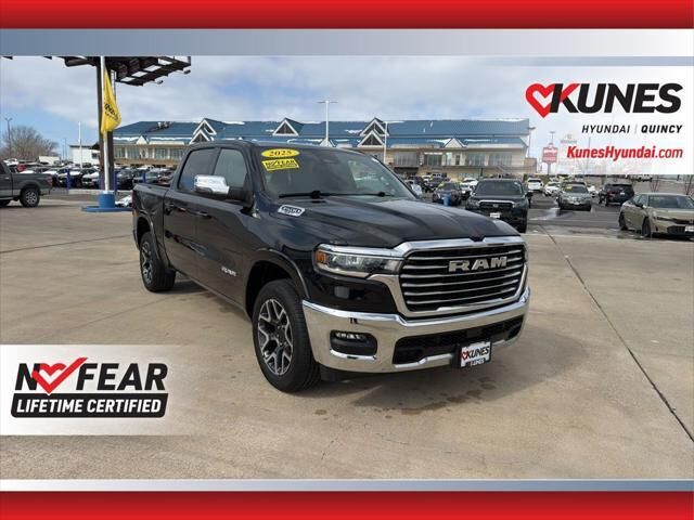 2025 Ram 1500 Laramie