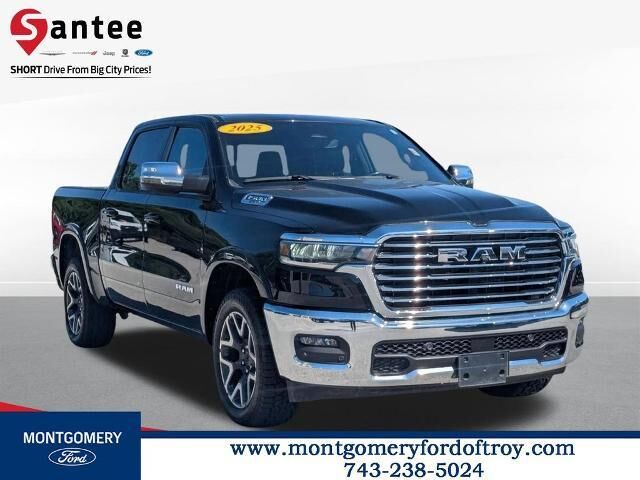 2025 Ram 1500 Laramie — photo 1 of 13