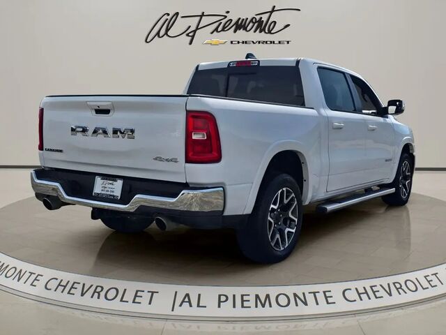 2025 Ram 1500 Laramie