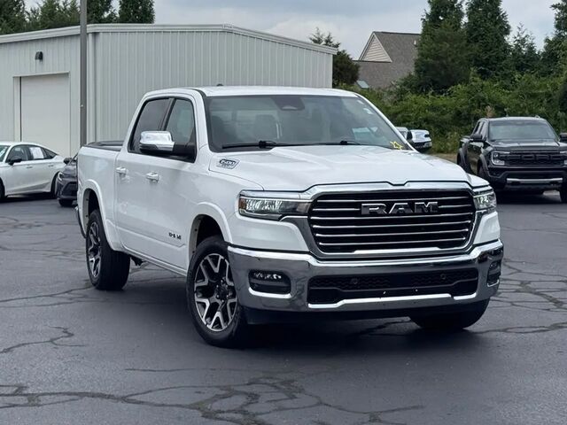 2025 Ram 1500 Laramie