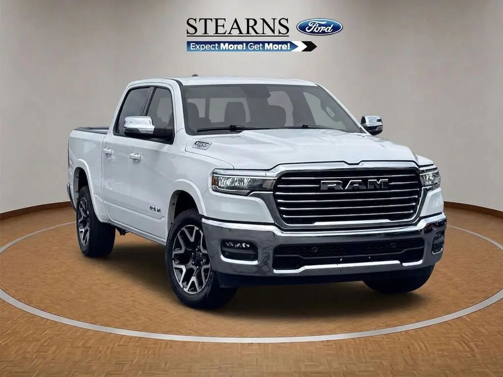 2025 Ram 1500 Laramie — photo 1 of 13