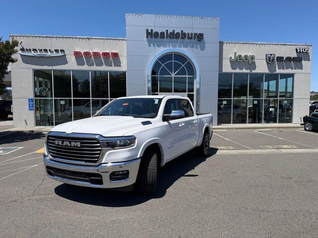 2025 Ram 1500 Laramie