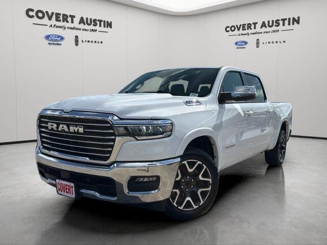 2025 Ram 1500 Laramie — photo 1 of 13