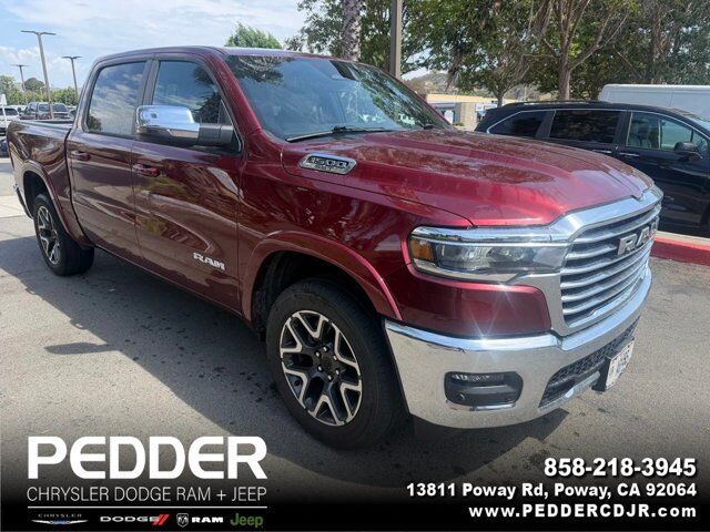 2025 Ram 1500 Laramie