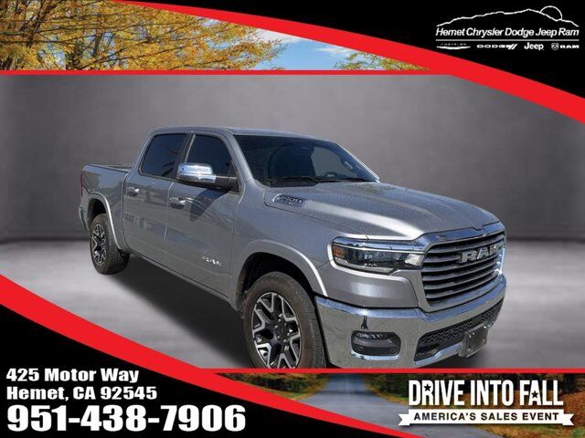 2025 Ram 1500 Laramie — photo 1 of 1