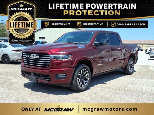 2025 Ram 1500 Laramie