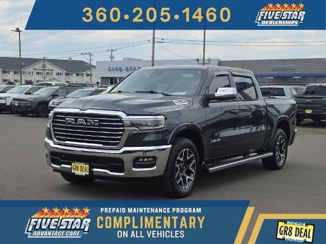2025 Ram 1500 Laramie