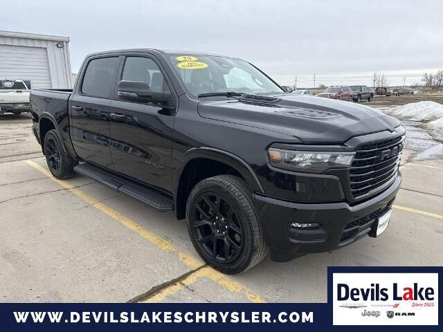 2025 Ram 1500 Laramie