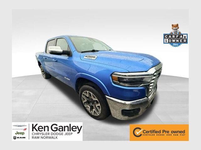 2025 Ram 1500 Laramie — photo 1 of 13