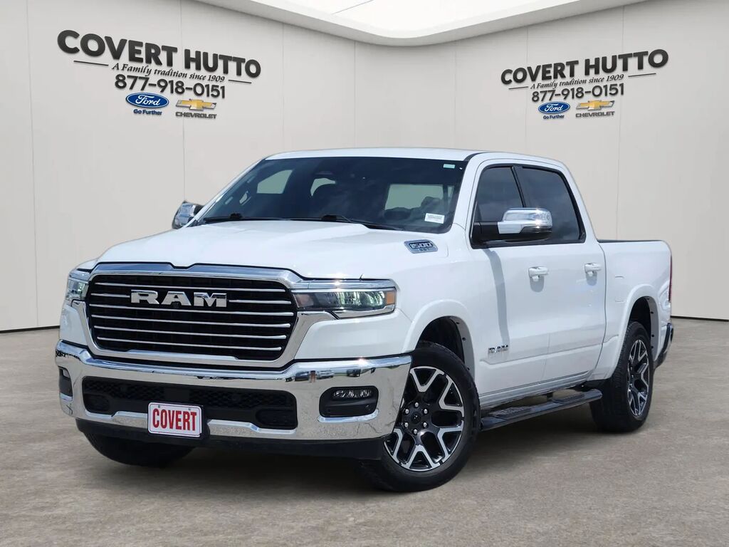 2025 Ram 1500 Laramie — photo 1 of 13