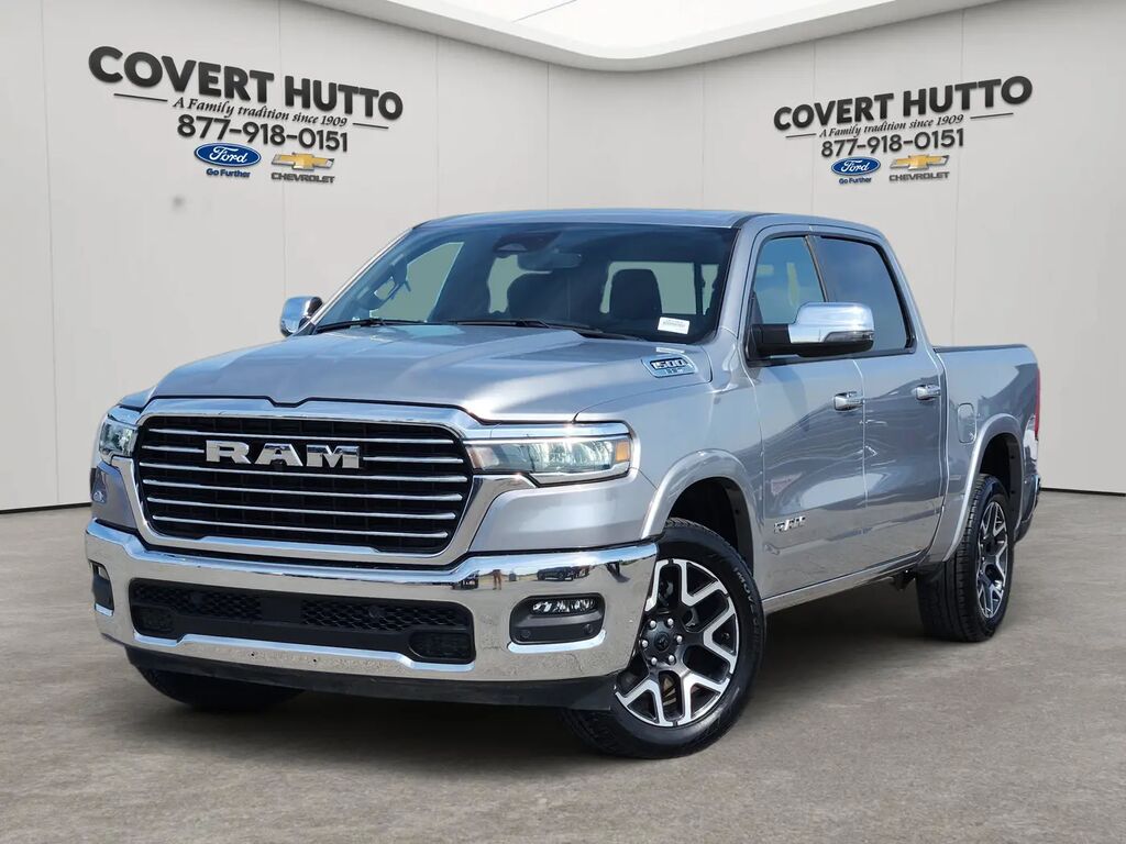 2025 Ram 1500 Laramie — photo 1 of 13