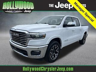 2025 Ram 1500 Laramie