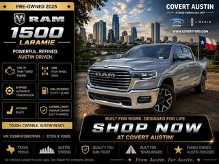 2025 Ram 1500 Laramie