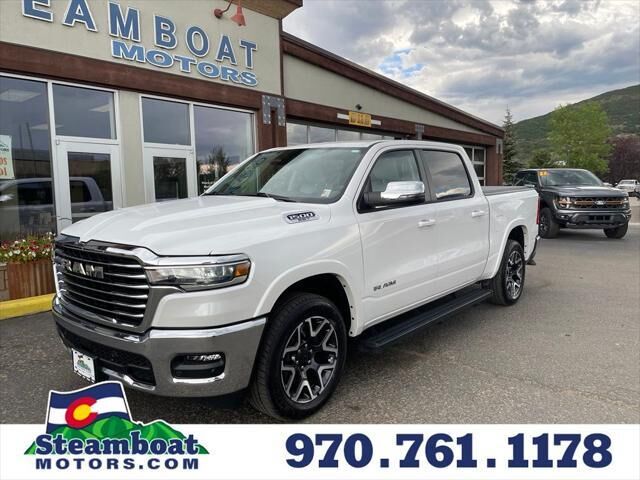 2025 Ram 1500 Laramie