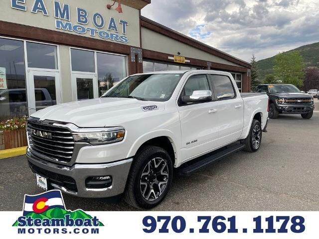2025 Ram 1500 Laramie
