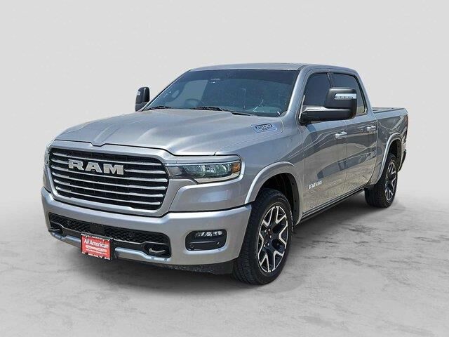2025 Ram 1500 Laramie — photo 1 of 13