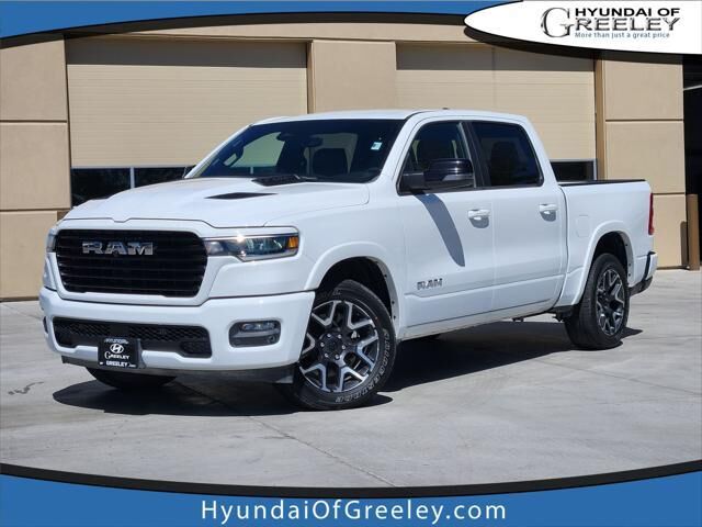 2025 Ram 1500 Laramie