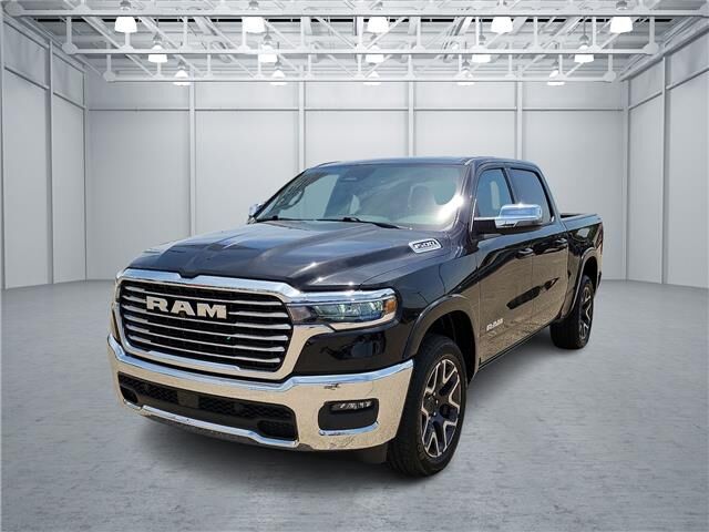 2026 Ram 1500 Laramie 4x4 Crew Cab 144.5 in.
