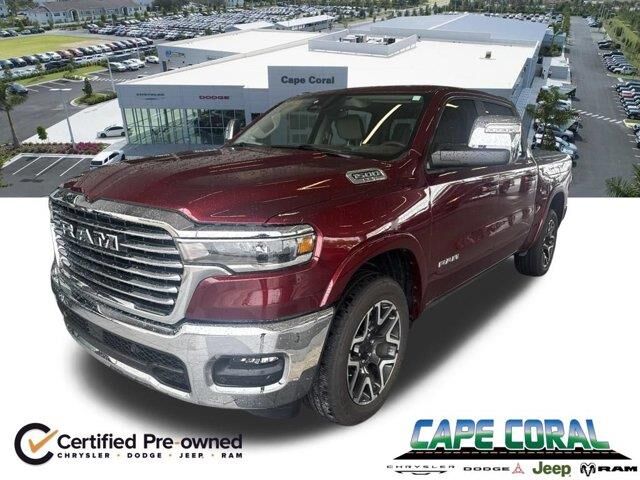 2025 Ram 1500 Laramie