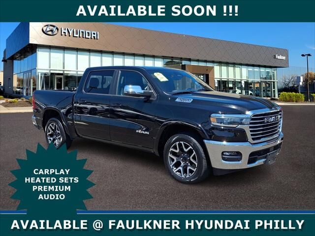 2025 Ram 1500 Laramie