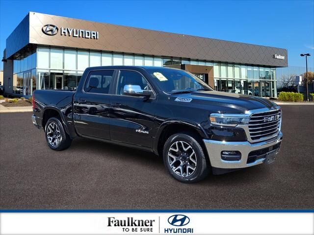 2025 Ram 1500 Laramie