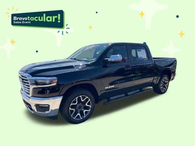 2025 Ram 1500 Laramie