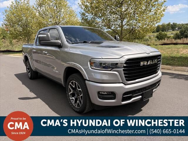 2025 Ram 1500 Laramie