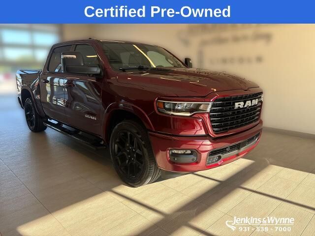 2025 Ram 1500 Laramie