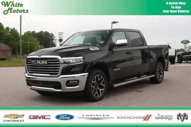 2025 Ram 1500 Laramie