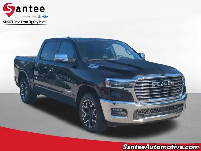 2025 Ram 1500 Laramie — photo 1 of 13