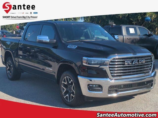 2025 Ram 1500 Laramie