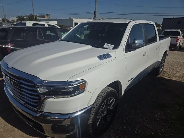 2025 Ram 1500 Laramie — photo 1 of 7