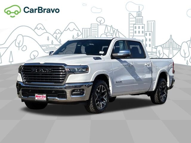 2025 Ram 1500 Laramie