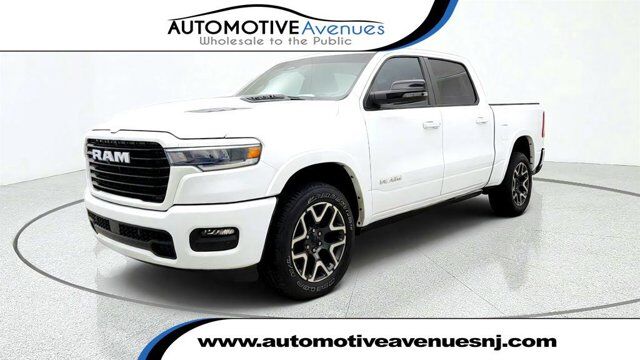 2025 Ram 1500 Laramie