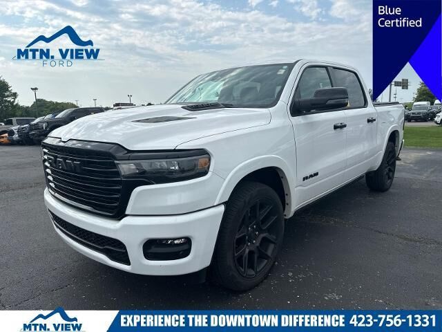 2025 Ram 1500 Laramie