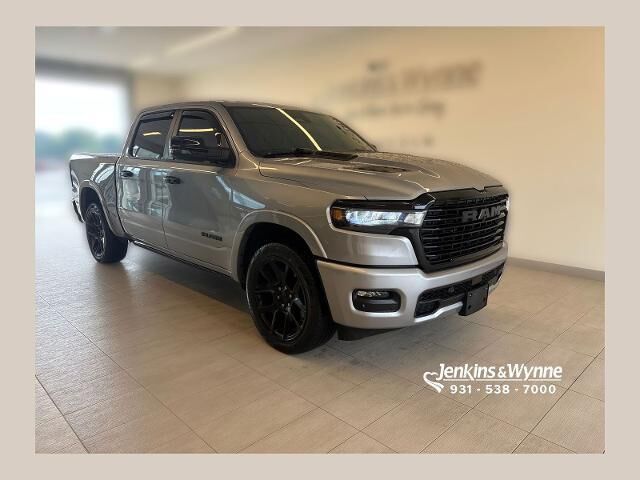 2025 Ram 1500 Laramie