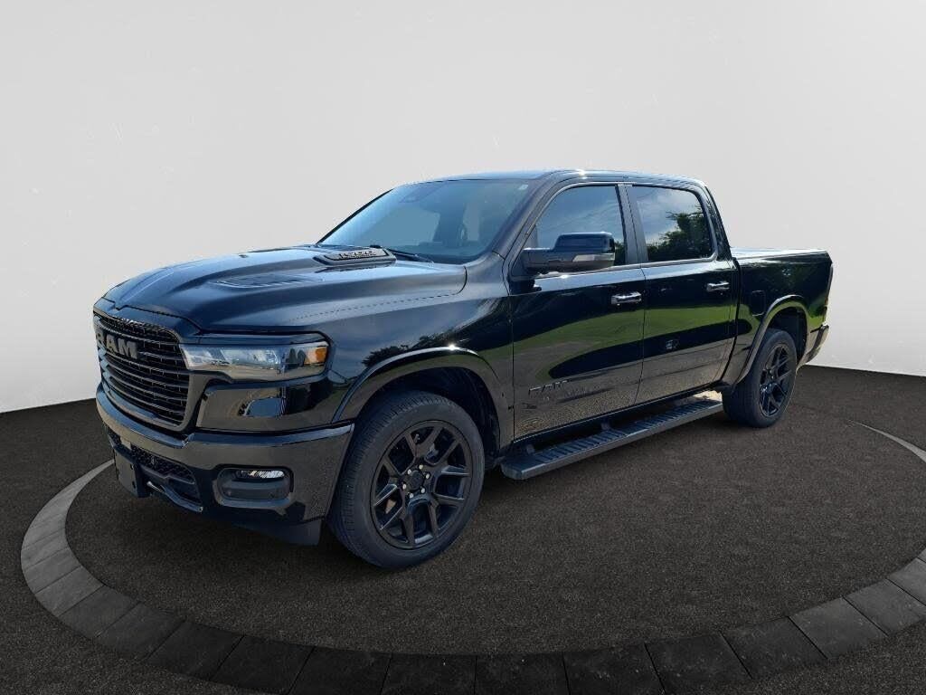 2026 Ram 1500 Laramie — photo 1 of 1
