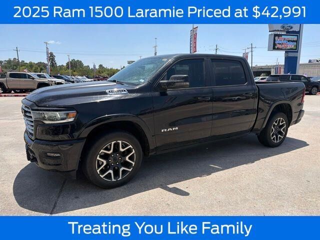 2025 Ram 1500 Laramie