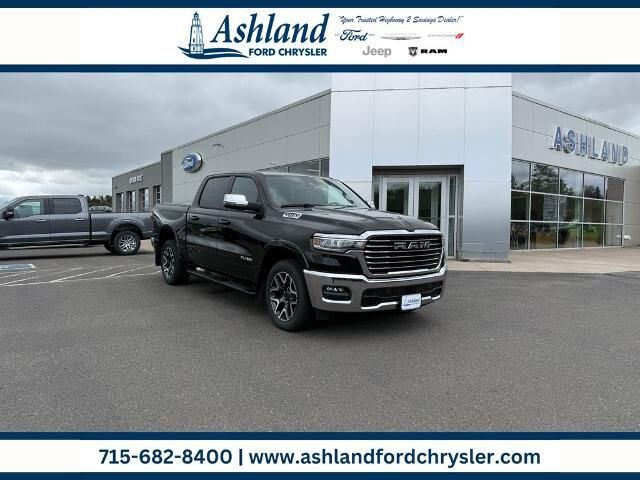 2025 Ram 1500 Laramie