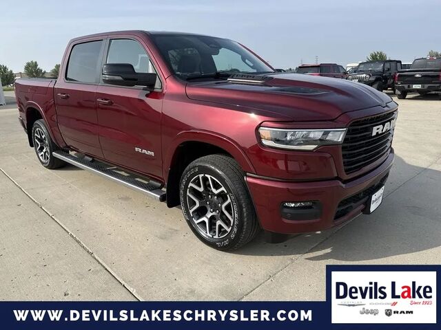 2025 Ram 1500 Laramie